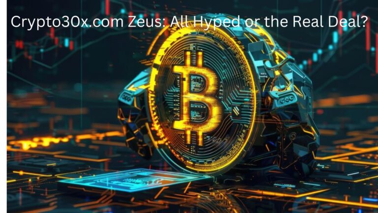 Crypto30x.com Zeus: All Hyped or the Real Deal?